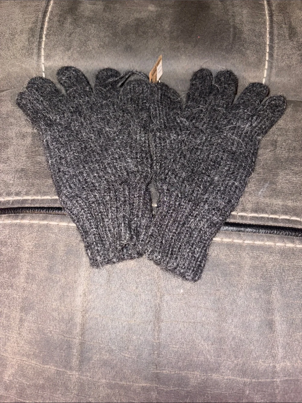Peruvian Link Alpaca Collection Trenza Gloves